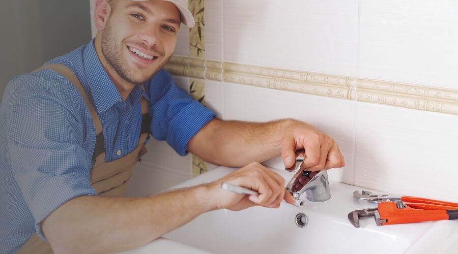 Faucet installation and upgrades in Bridgewater, IA